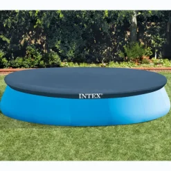 INTEX - Zwembadhoes - Blauw - Polypropyleen - 457 cm Clearance