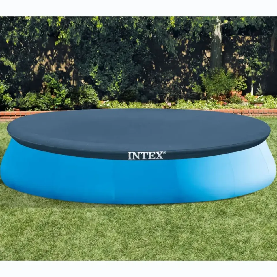 INTEX - Zwembadhoes - Blauw - Polypropyleen - 457 cm Clearance