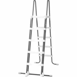 INTEX - Zwembadladder - Grijs - Kunststof Online