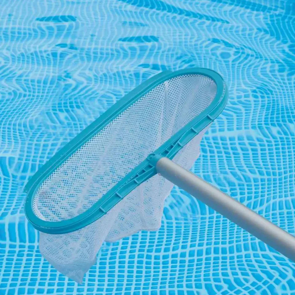 INTEX deluxe 7-delige zwembad onderhoudsset