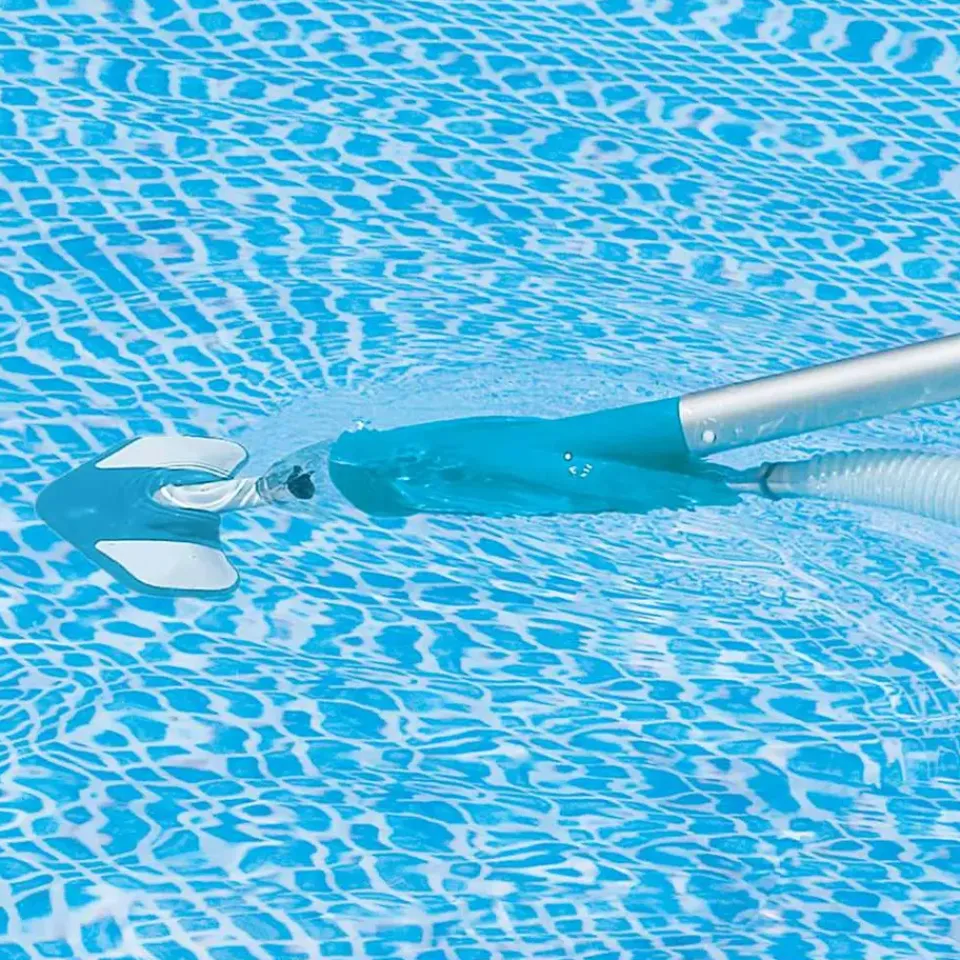 INTEX deluxe 7-delige zwembad onderhoudsset