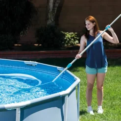 INTEX deluxe 7-delige zwembad onderhoudsset