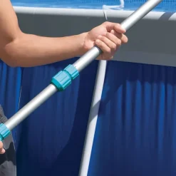 INTEX deluxe 7-delige zwembad onderhoudsset