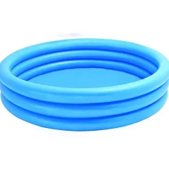 INTEX kinder zwembad - blauw - rond - opblaasbaar - 147 x 33 cm Best