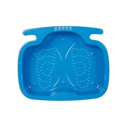 INTEX kinderzwembad - blauw - inclusief voetenbadje - 147 cm Online