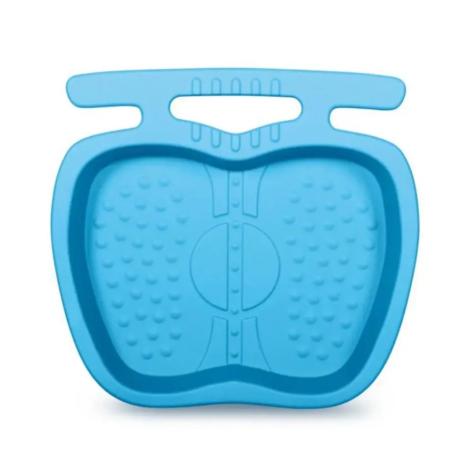 INTEX kinderzwembad - blauw - inclusief voetenbadje - 147 cm Online