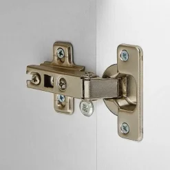 Beliani JOHNSON - Bureau - Wit - Vezelplaat Hot