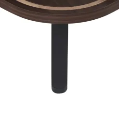 Beliani JOSE - Salontafel - Donkerhout - MDF Outlet