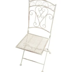 Leen Bakker JUINA - Bistroset - Lichtbeige - IJzer Sale