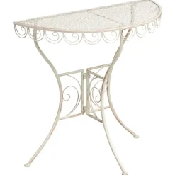 Leen Bakker JUINA - Bistroset - Lichtbeige - IJzer Sale