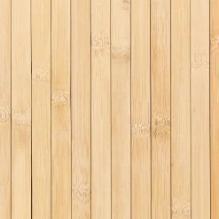 Beliani KALTHOTA - Mand - Lichte houtkleur - Bamboehout Outlet