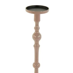 Light & Living Kandelaar Sheva - Roze - Ø11cm Clearance