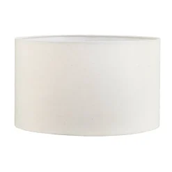 Leen Bakker Kap Cilinder Rae - off-white - Ø33x20 cm Hot