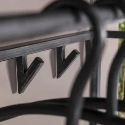 Giga Living Kapstok Yucon Hoog 12 Haken Hoedenplank Hot