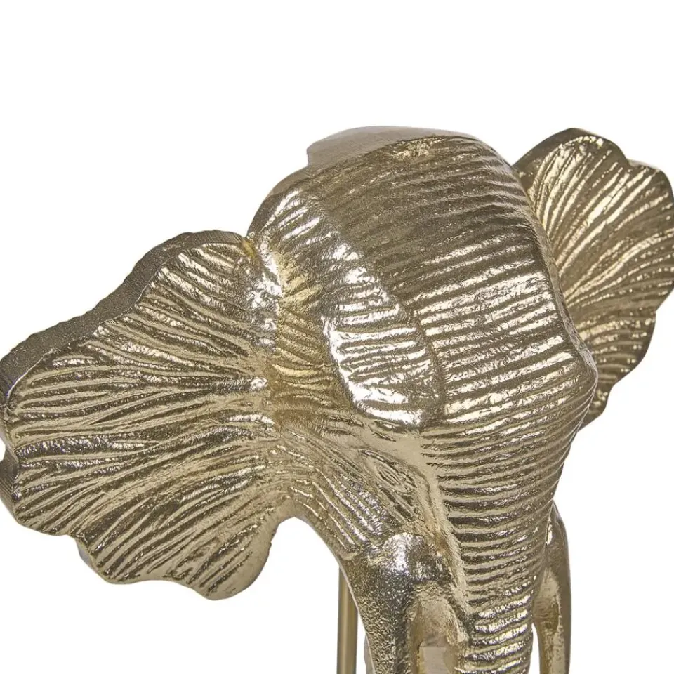 Beliani KASO - Decofiguur - Goud - Aluminium Outlet