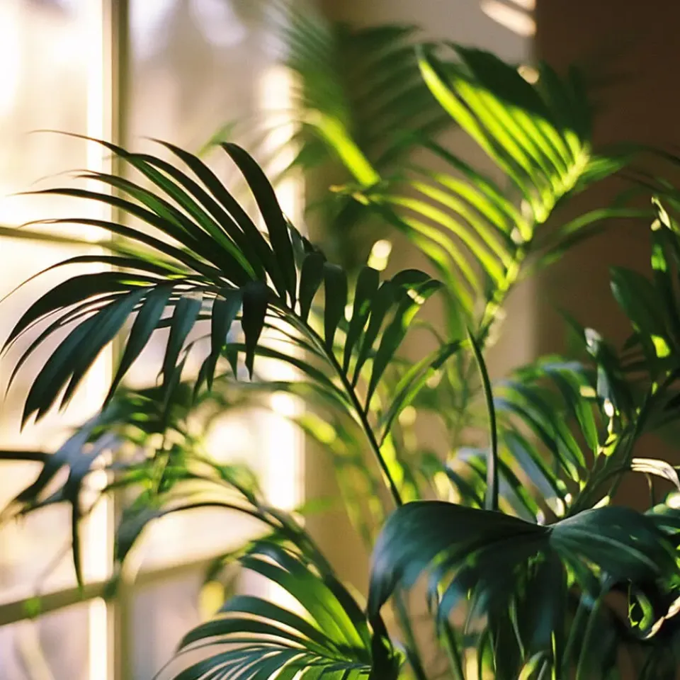 Plant in a Box Kentiapalm - Howea forsteriana - Hoogte 90-100cm - ⌀18cm Sale