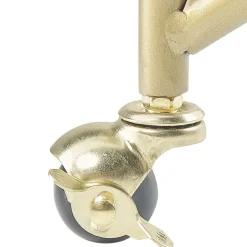 Beliani KERRY - Keukentrolley - Goud - IJzer Online