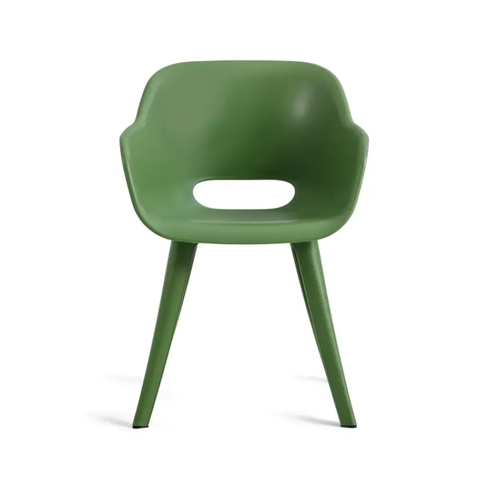 Keter Akola Tuinstoelen - 2 stuks -56.5x55x80cm - Olijf Groen Outlet