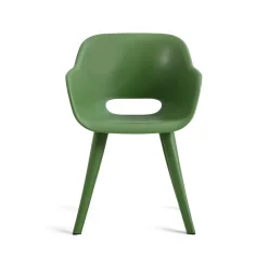 Keter Akola Tuinstoelen - 2 stuks -56.5x55x80cm - Olijf Groen Outlet