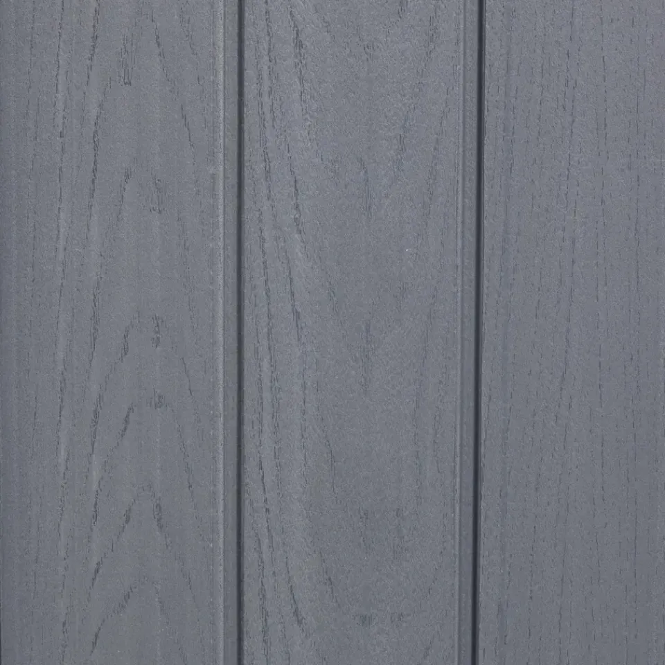 Keter Darwin Opbergbox - 670L - 142.5x65.5x89.52cm - Grijs Best