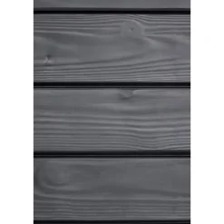 Keter Eastwood Opbergbox - 570L - 72,4x155x64,4cm - Antraciet New