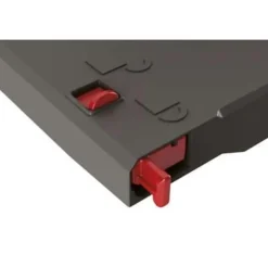 Keter Gulliver Lage Kast - 2 Planken - 80x44x100 cm - zand/beige Online