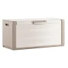 Keter Gulliver Tuinbox - 300L - 118x55x49cm - beige Outlet