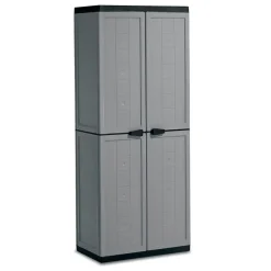 Keter Jolly Opbergkast hoog - 3 planken Outlet