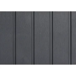 Keter Kentwood Opbergbox - 128x53.6x59 cm - 350 L - Grafiet Sale