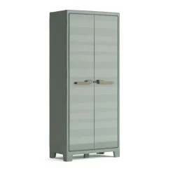 Keter Planet Outdoor Opbergkast hoog - 4 planken Clearance