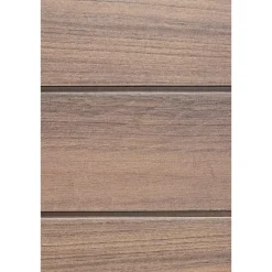 Keter Signature Opbergbox 757L - 151.7x72.5x90cm - Rosewood Hot