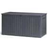 Keter Southwood Opbergbox - 643L - 146,3x73x70 cm - Grijs Online