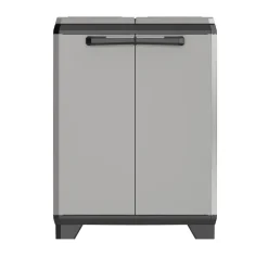 Keter Split Premium Recycling Kliko - Vuilbakken buiten - 2x110L Best