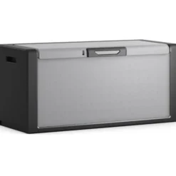 Keter Titan Tuinbox - 300L - 118x55x49cm - grijs Clearance
