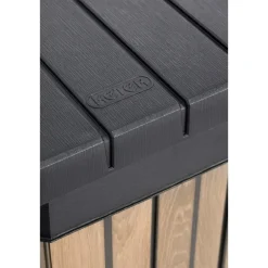 Keter Venetian Opbergbox - 670L - 142.5x65.3x89.5cm - Bruin Sale