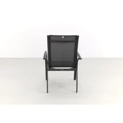 Kettler Legato Curve stapelstoel - Antraciet Outlet