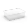 Kis C Opbergbox L - 27L - transparant Clearance