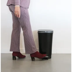 KIS Chic Bin Pedaalemmer - 23L - Zwart New