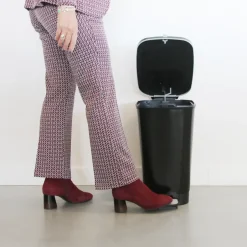 KIS Chic Bin Pedaalemmer - 23L - Zwart New