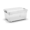 Kis Moover Opbergbox L - 45L - transparant New