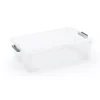 Kis Moover Opbergbox M - 27L - transparant Sale
