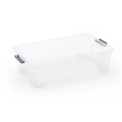 Kis Moover Opbergbox M - 27L - transparant Sale