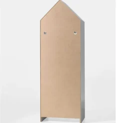 Vipack Kledingkast Casami Bruges - 58x37x172 cm - Geel Clearance