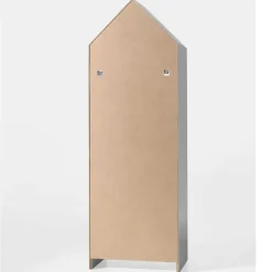 Vipack Kledingkast Casami Bruges - 58x37x172 cm - Wit Online