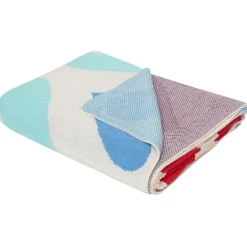 Beliani KOHAT - Kinderdeken - Meerkleurig - 130 x 170 cm - Katoen Online