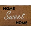 IVOL Kokosmat 'Home Sweet Home' - 50x80 cm Hot