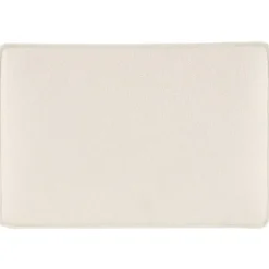 Leen Bakker KOLDING - Ottomaan - Lichtbeige - Bouclé Clearance