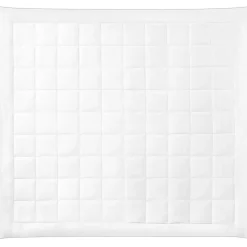 Beliani KOUTRA - Dekbed - Wit - 220 x 240 cm - Japara katoen