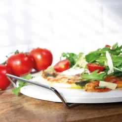 Krumble Pizzasteen - 33 cm Hot
