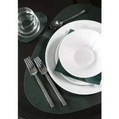 Krumble Placemat set design - 4 stuks - Groen